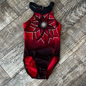 Limited edition Simon Biles Leo Child Large